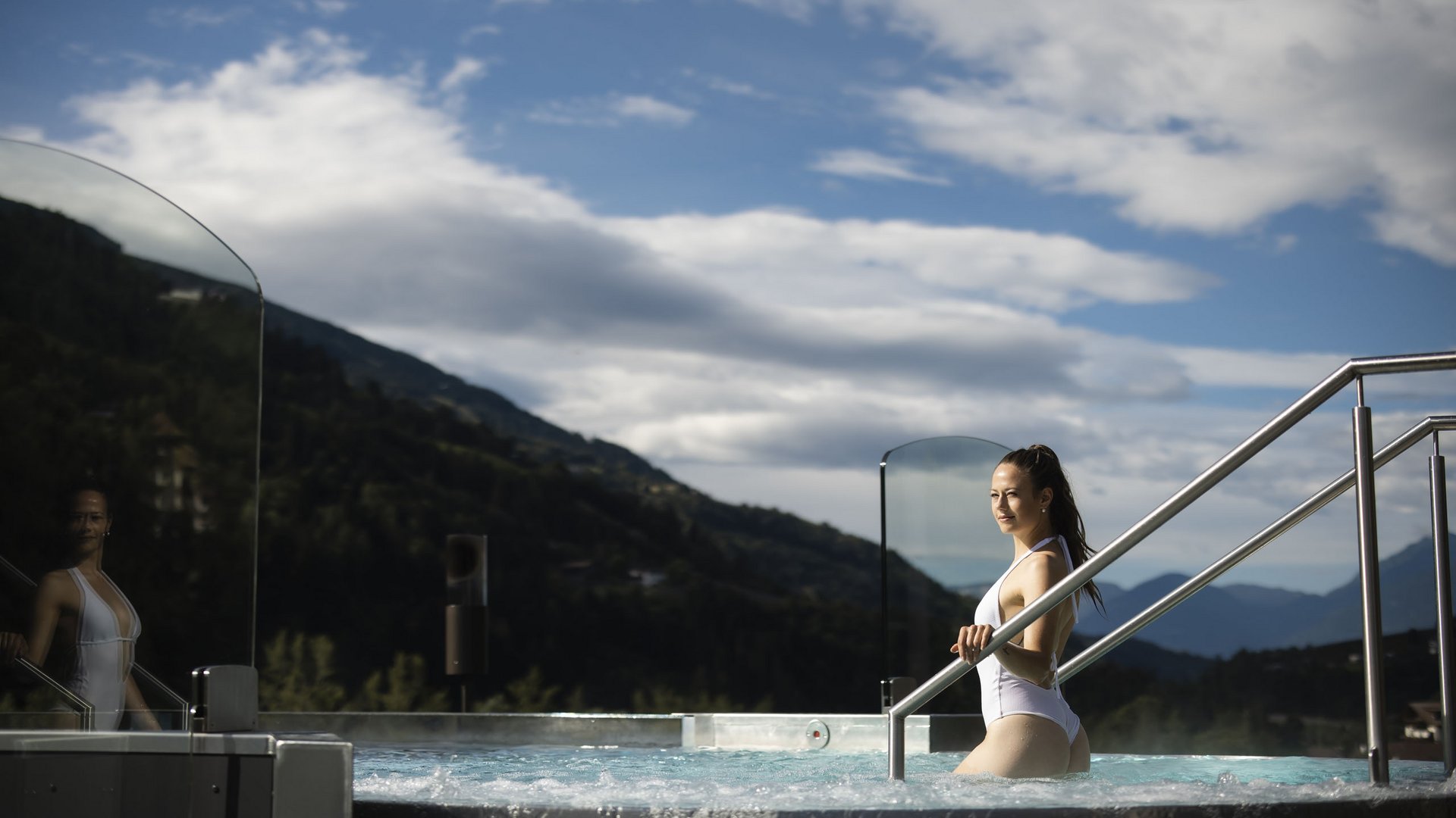 Ihr Wellnesshotel in Südtirol mit 5 Sternen