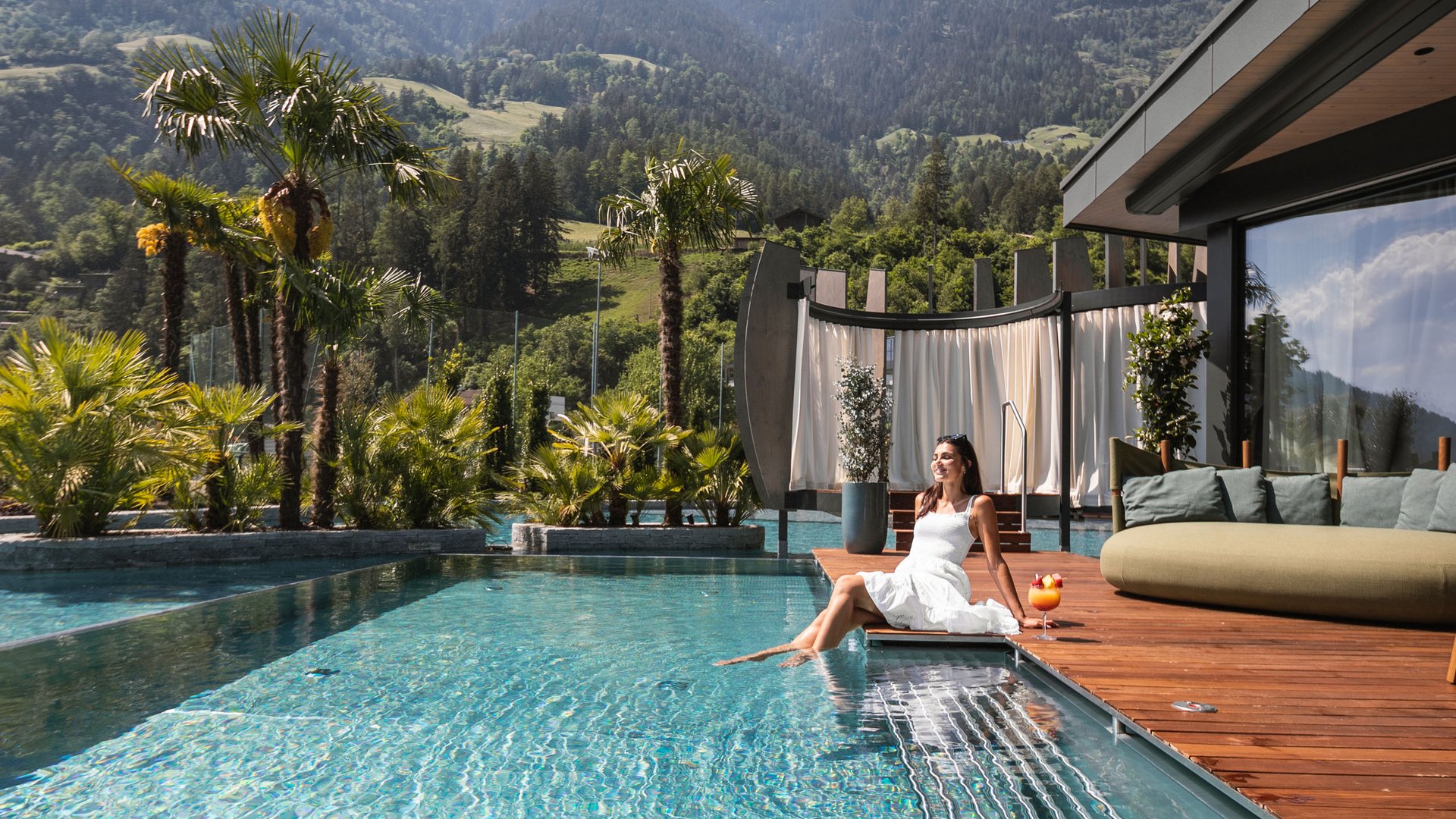 Your luxurious adults-only hotel in South Tyrol