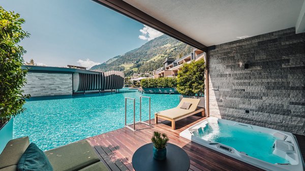 Scatti dal nostro luxury hotel in Alto Adige