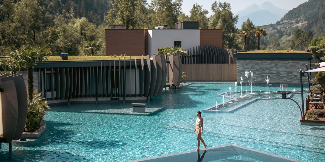 Your 5-star hotel in South Tyrol with every luxury