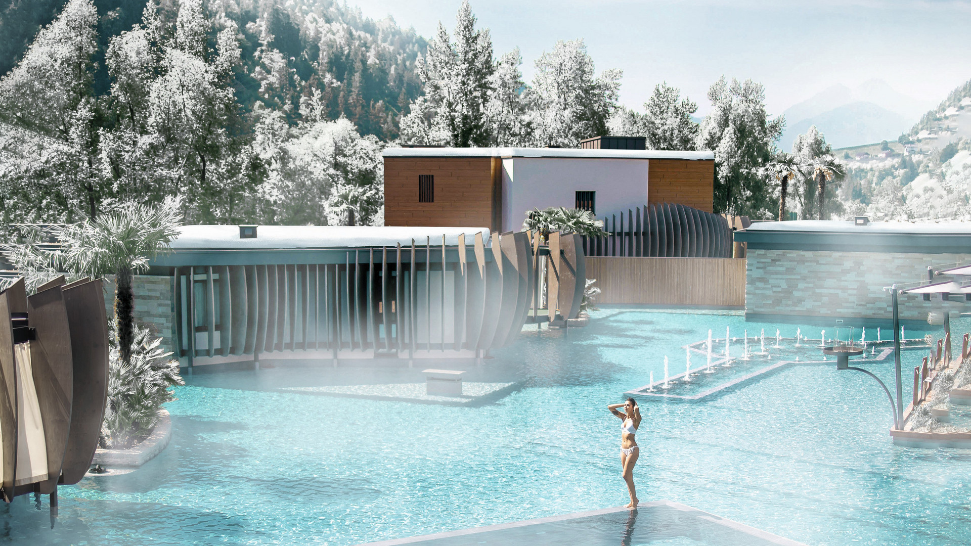 Ihr 5-Sterne-Hotel in Südtirol mit jeglichem Luxus Ihr 5-Sterne-Hotel in Südtirol mit jeglichem Luxus