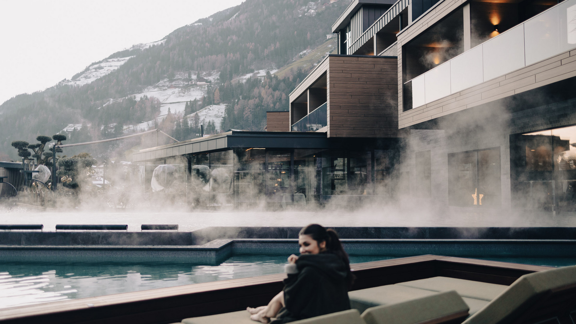 Ihr 5-Sterne-Hotel in Südtirol mit jeglichem Luxus Ihr 5-Sterne-Hotel in Südtirol mit jeglichem Luxus