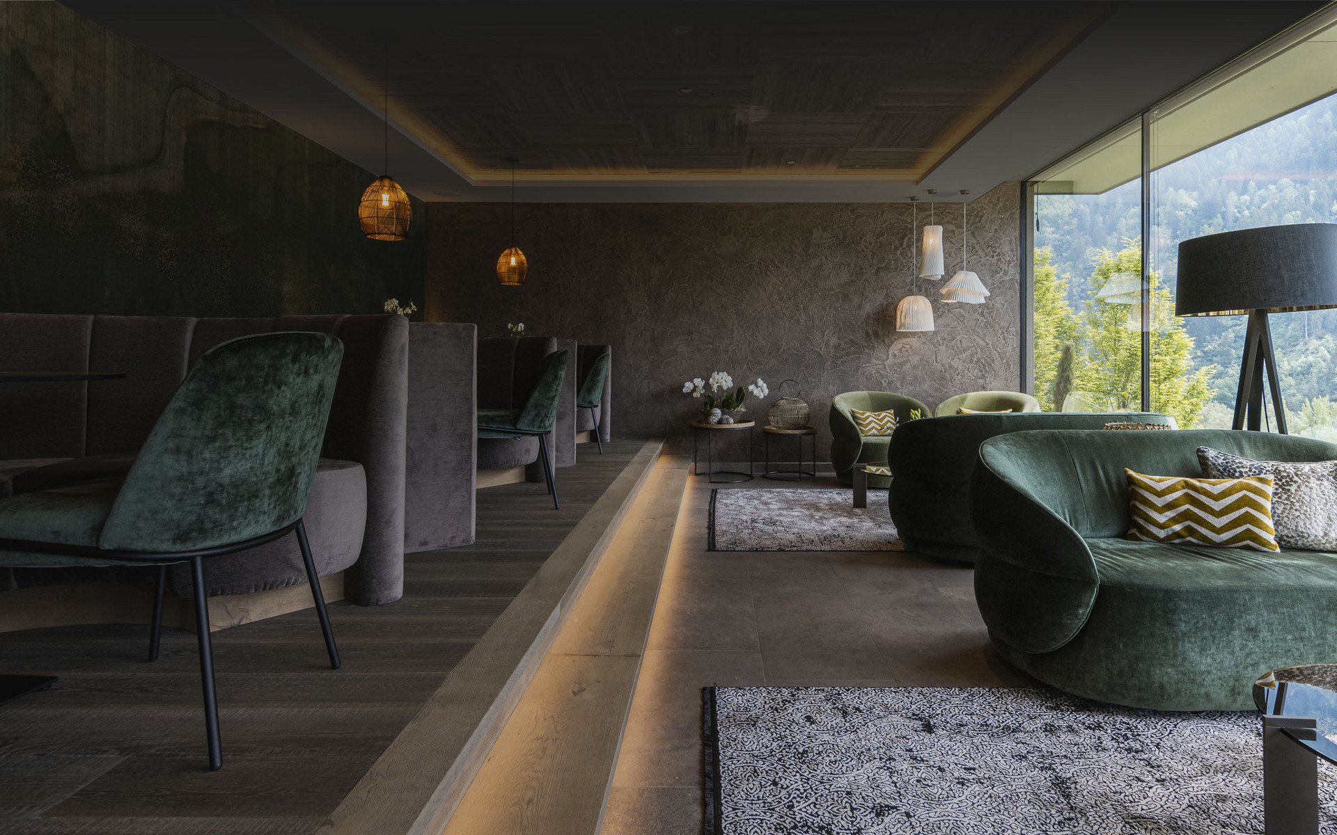 Ihr 5-Sterne-Hotel in Südtirol mit jeglichem Luxus Ihr 5-Sterne-Hotel in Südtirol mit jeglichem Luxus