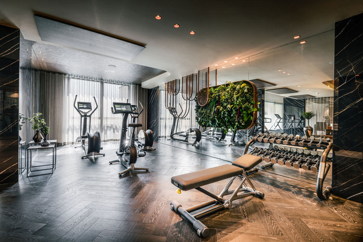 A luxurious day spa in South Tyrol A luxurious day spa in South Tyrol