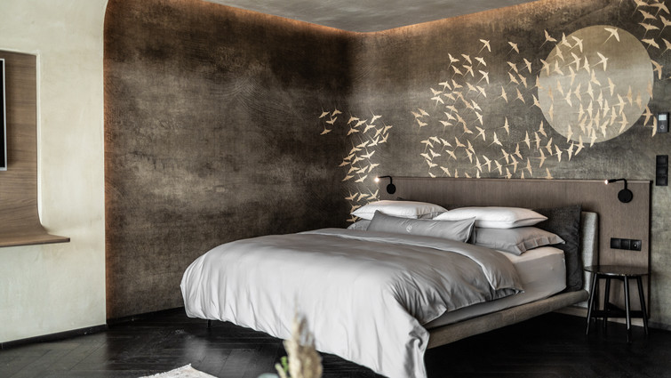 Ihr 5-Sterne-Hotel in Südtirol mit jeglichem Luxus Ihr 5-Sterne-Hotel in Südtirol mit jeglichem Luxus