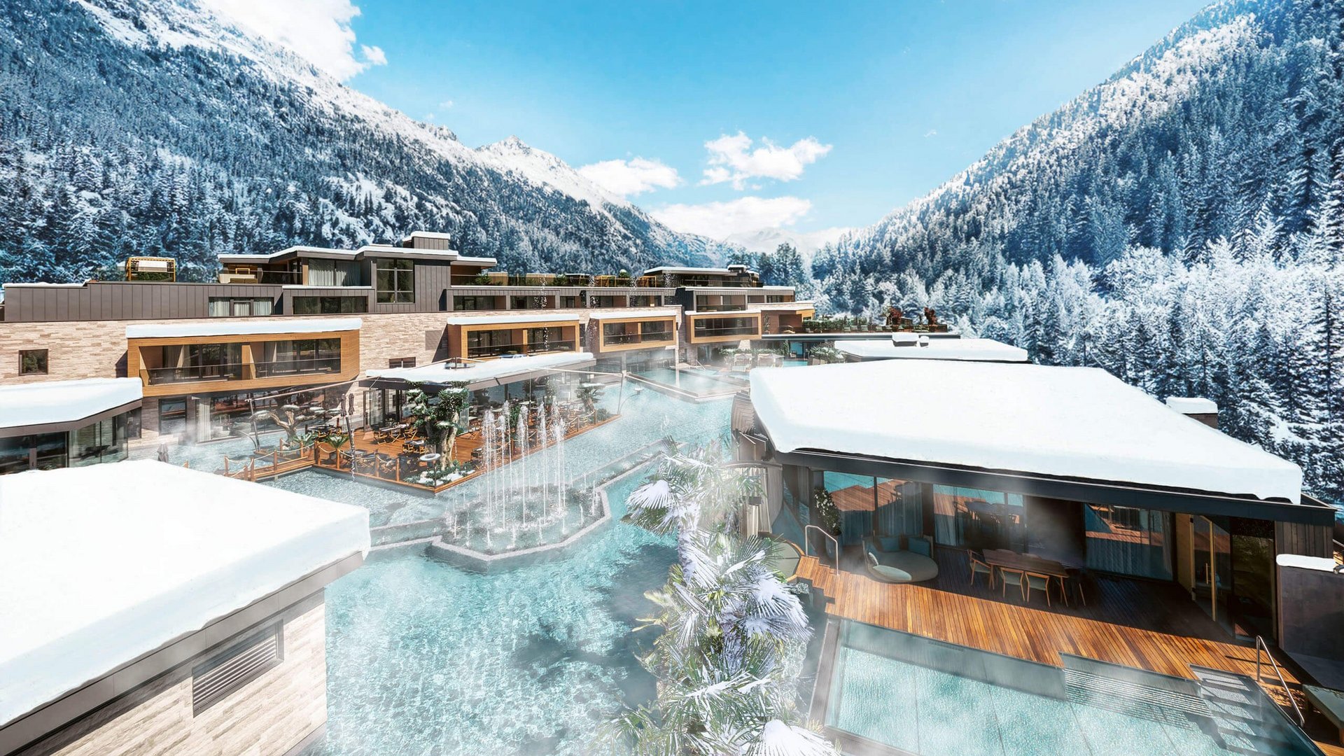 Ihr 5-Sterne-Hotel in Südtirol mit jeglichem Luxus