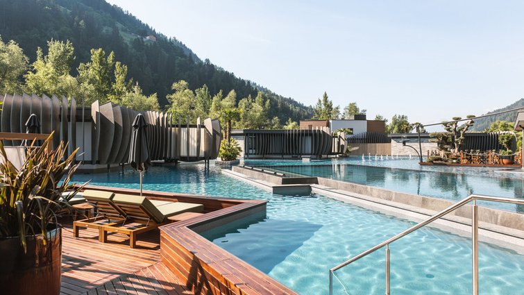 Das Besondere an Wellness im Passeiertal