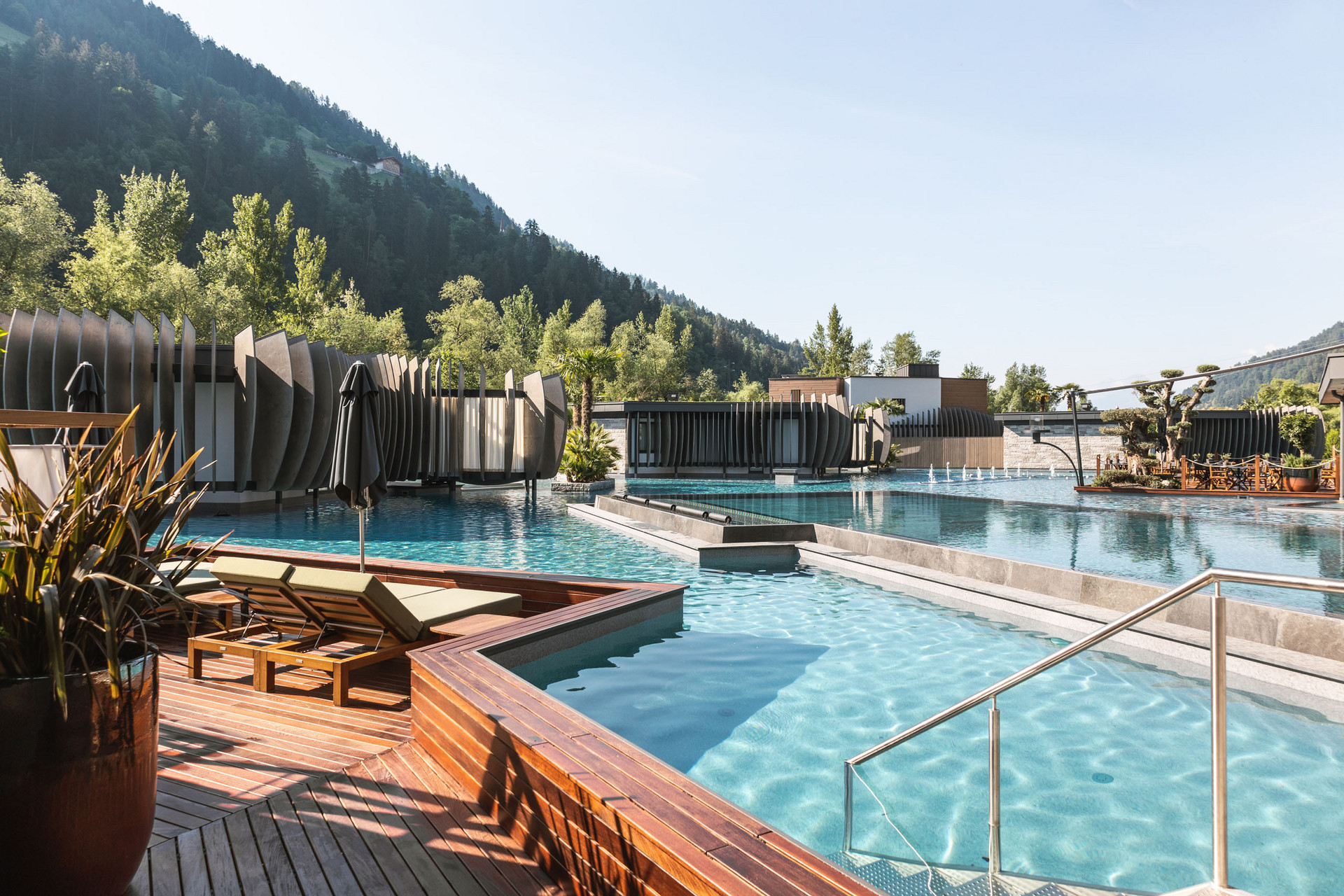 For regular guests of the See Lodge For regular guests of the See Lodge