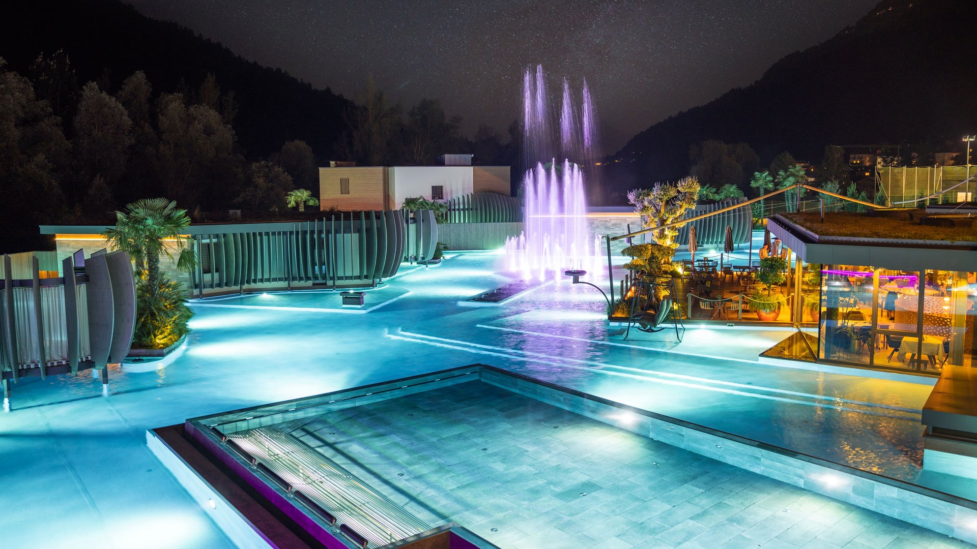 Ihr 5-Sterne-Hotel in Südtirol mit jeglichem Luxus