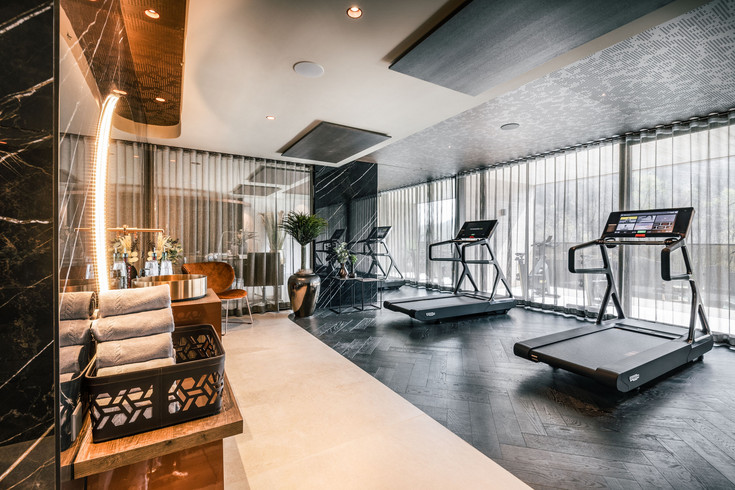 A luxurious day spa in South Tyrol A luxurious day spa in South Tyrol