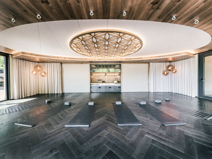 Staying active at the See Lodge Staying active at the See Lodge