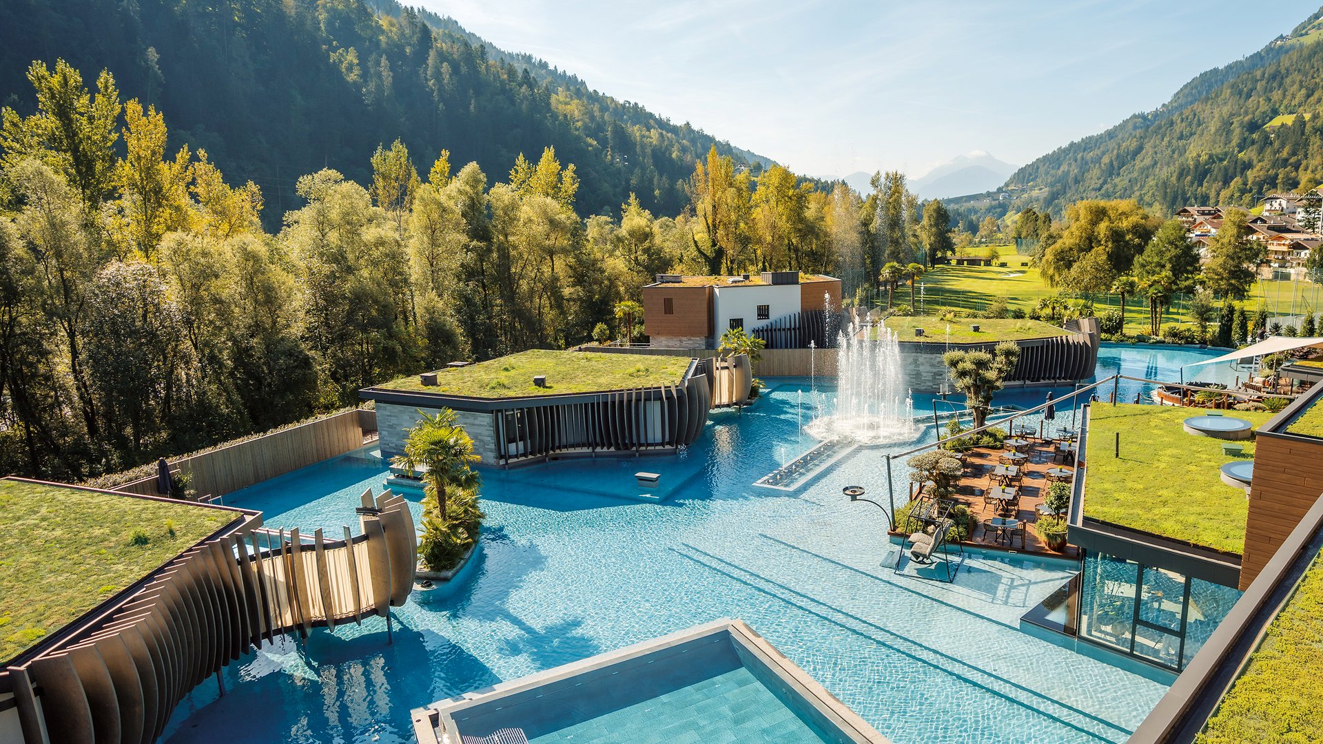 Your luxurious adults-only hotel in South Tyrol